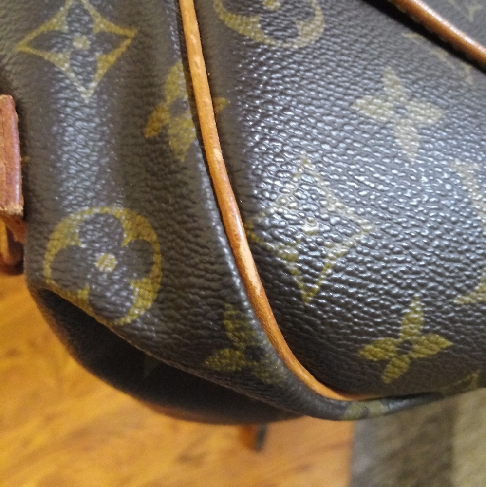 💯 Auth LV Saumur 35 - Picture 9 of 17